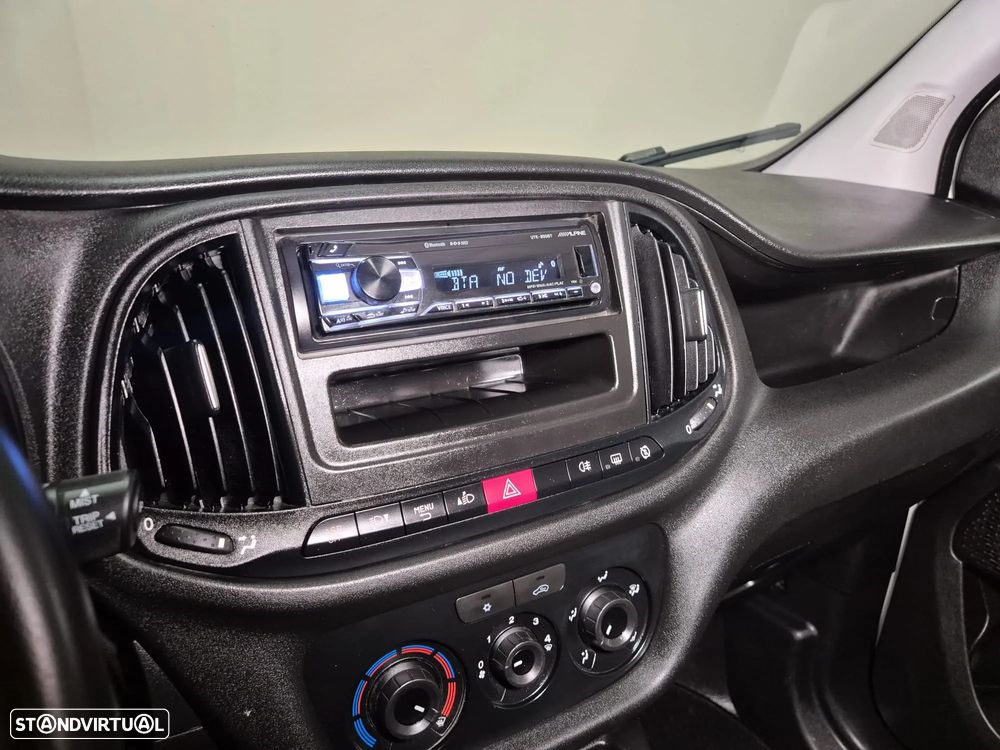 Fiat Doblo 1.3 M-jet MAXI - 27