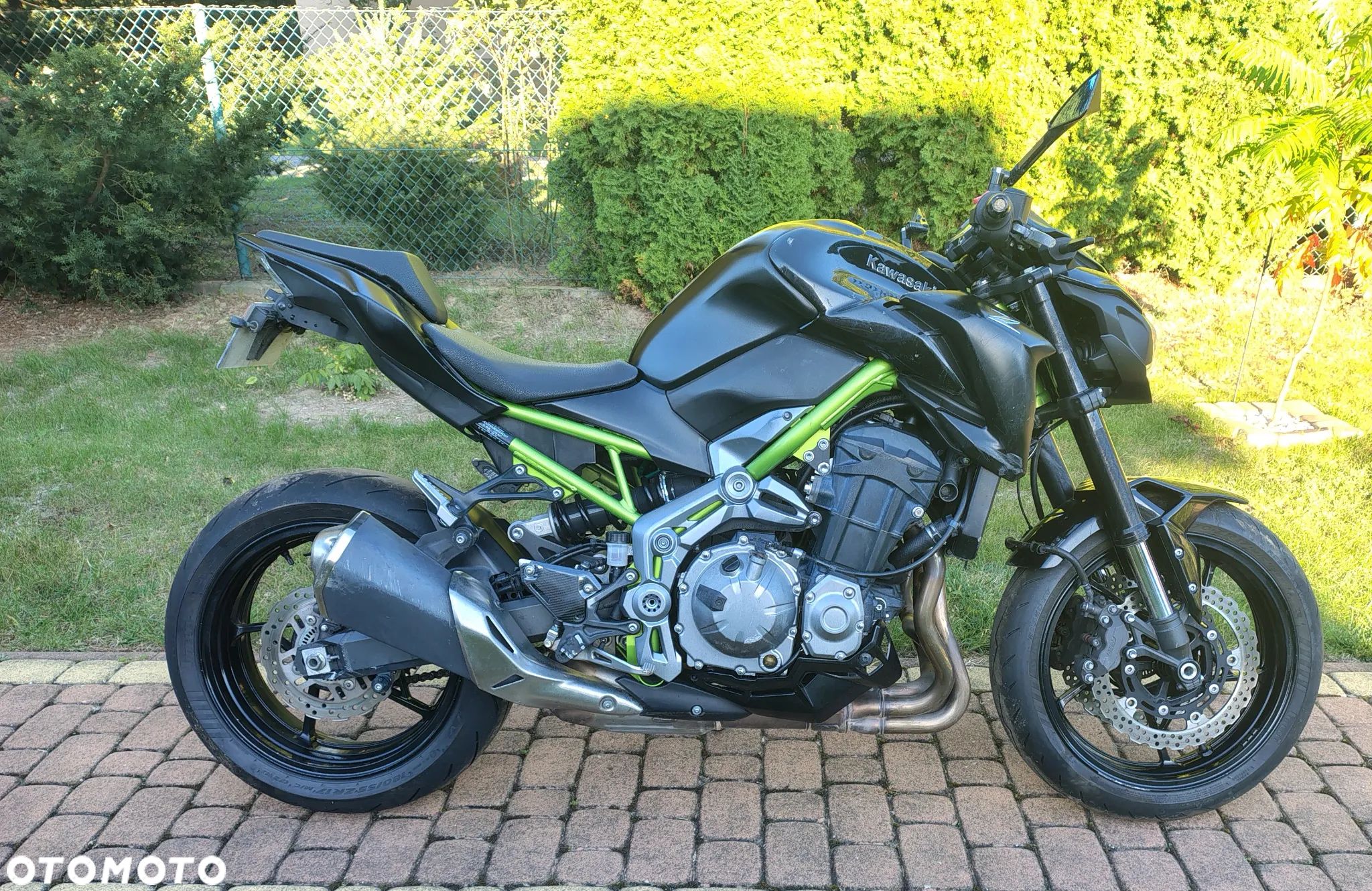 Kawasaki Z 900 - 1
