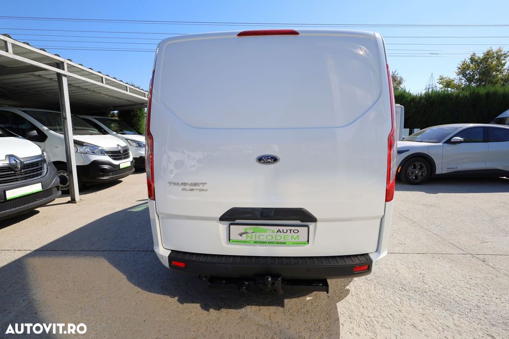 Ford Transit Custom L2H1 2.0 130CP - 7
