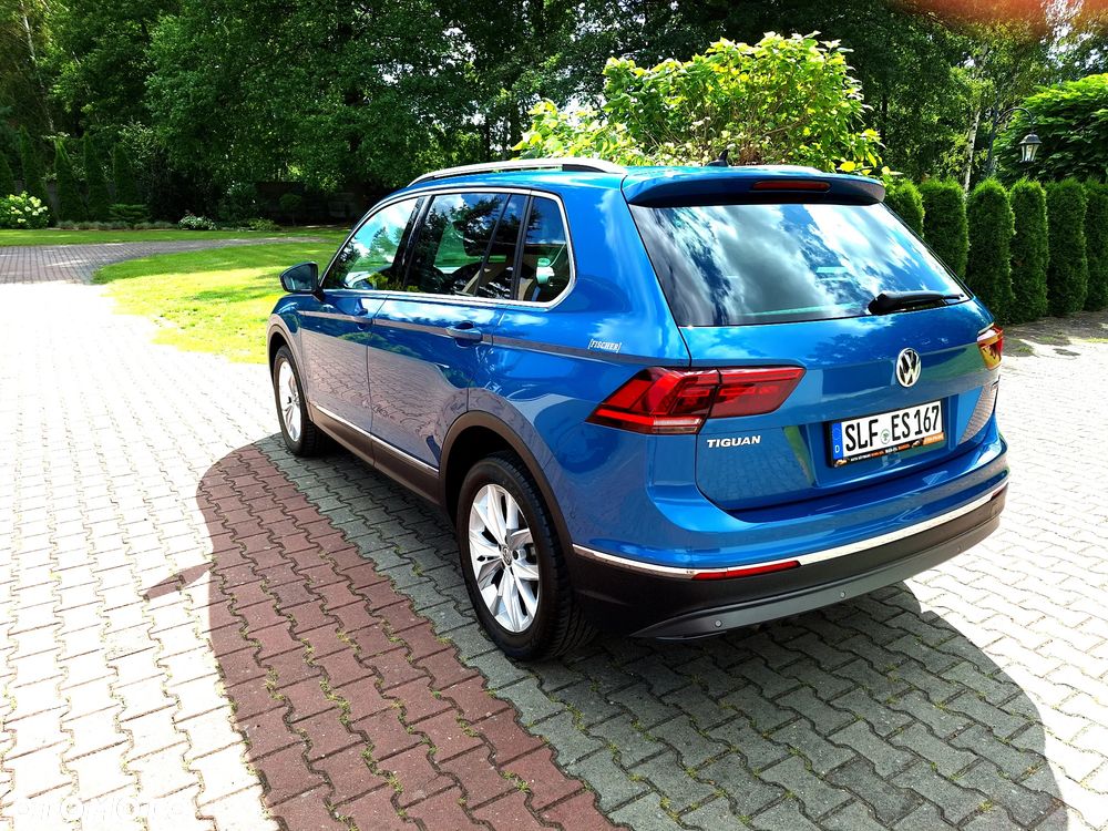 Volkswagen Tiguan 2.0 TDI SCR 4Motion (BlueMotion Techn.) DSG Highline - 5