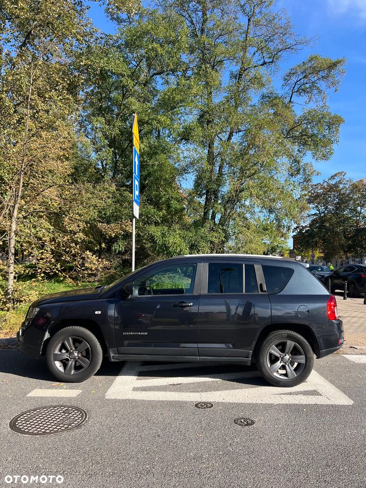 Jeep Compass 2.0 4x2 North - 9