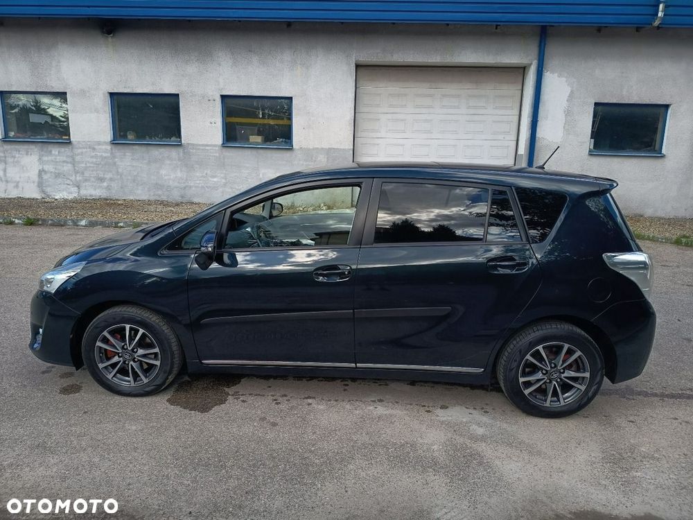 Toyota Verso - 14