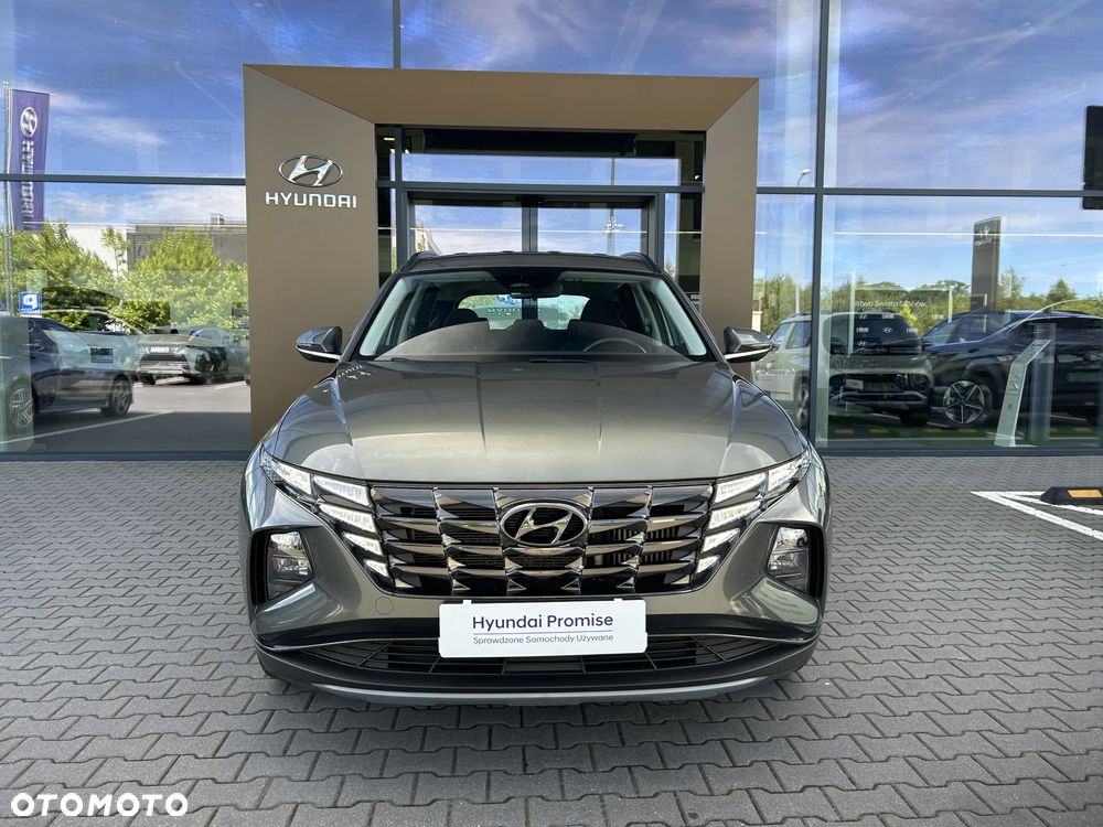 Hyundai Tucson - 4
