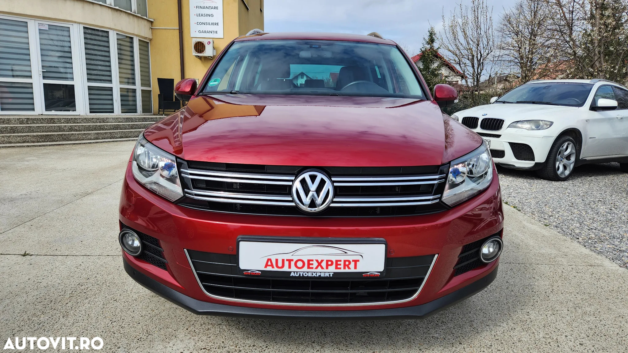 Volkswagen Tiguan 2.0 TDI DPF 4Motion BlueMotion Technology Life - 2