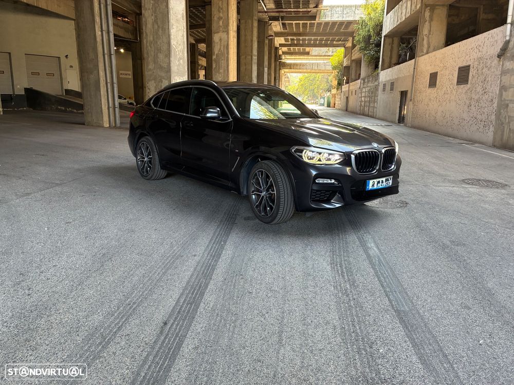BMW X4 30 d xDrive Pack M Auto - 1