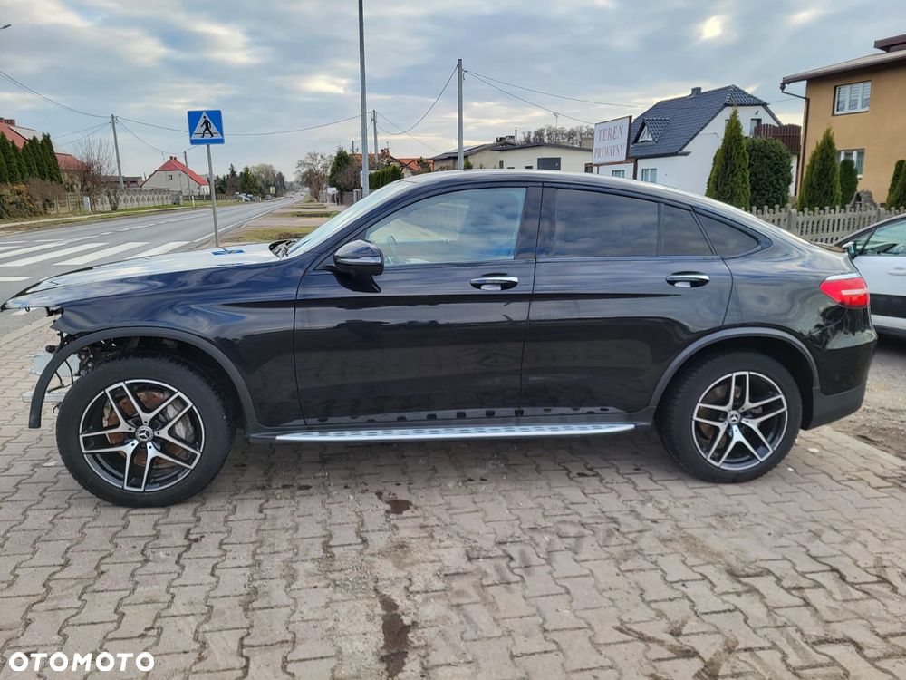 Mercedes-Benz GLC 250 d 4-Matic - 33