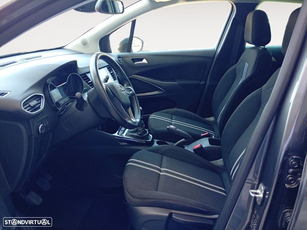 Opel Crossland 1.2 T Design & Tech — fotografia 9