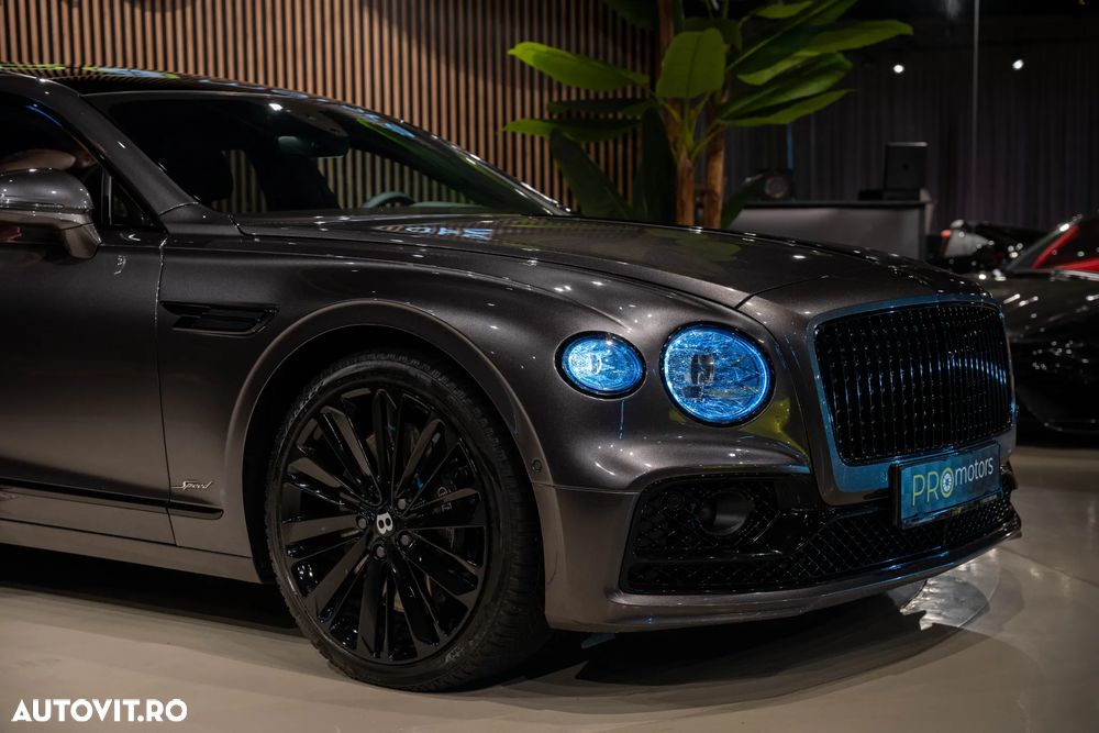 Bentley Flying Spur - 13