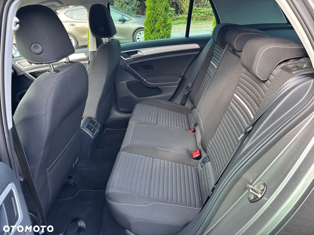 Volkswagen Golf 1.4 TSI BlueMotion Technology Cup - 22