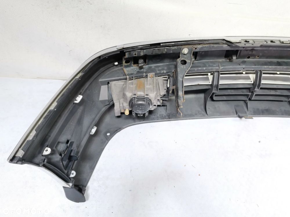 Zderzak Przód Przedni Chrom Belka OPEL OMEGA A Lift 91-93 Oryginał - 9