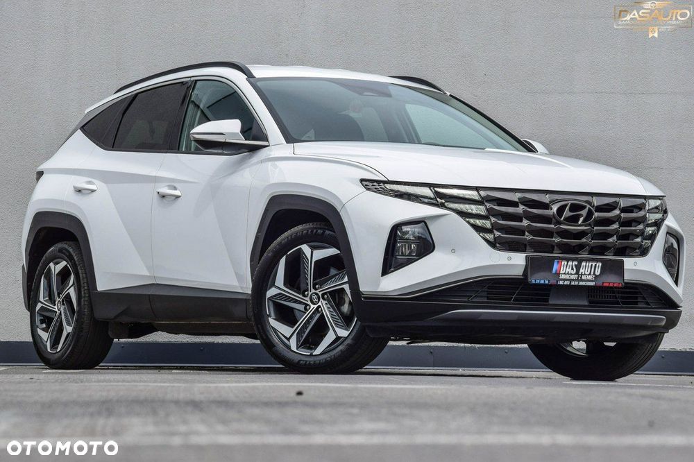 Hyundai Tucson - 1