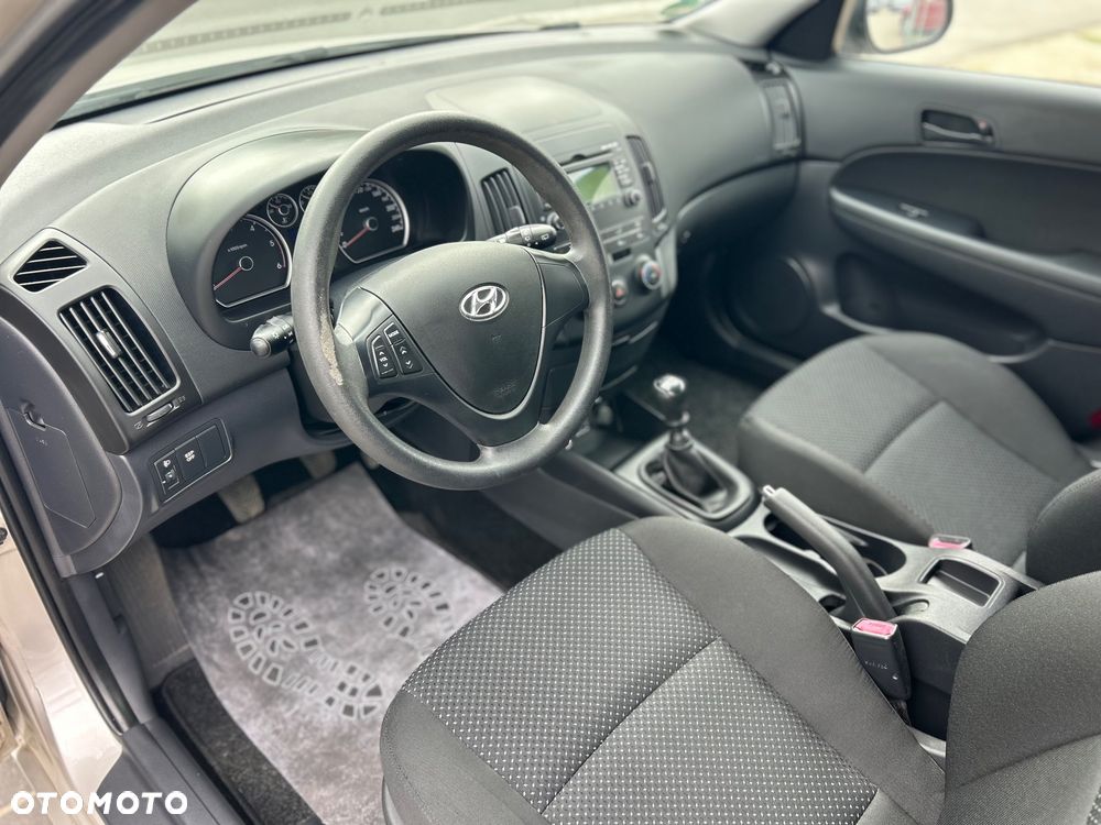Hyundai i30 i30cw 1.6 CRDi Edition 20 - 9