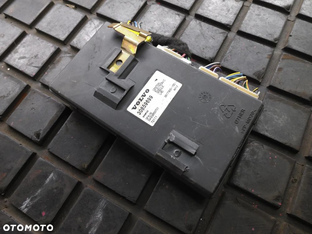 MODUŁ KOMFORTU 30859699 VOLVO S40 V40