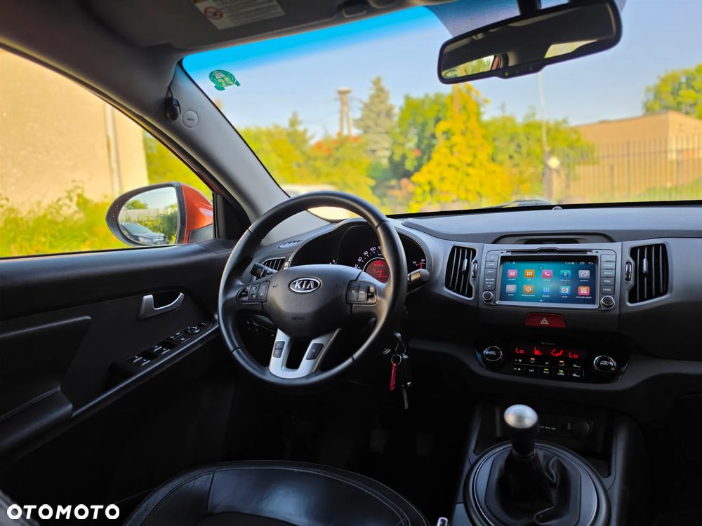 Kia Sportage - 33