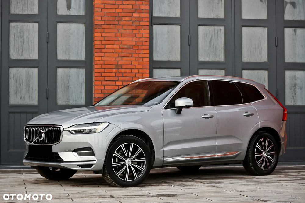 Volvo XC 60 D4 AWD Geartronic Inscription - 7