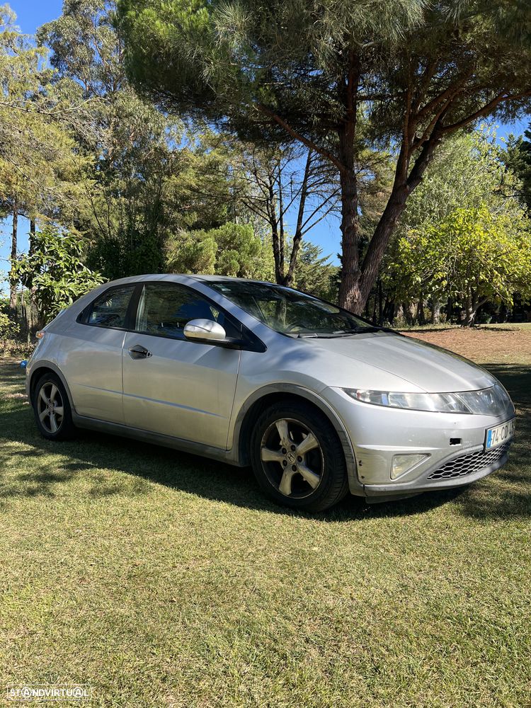 Honda Civic - 4