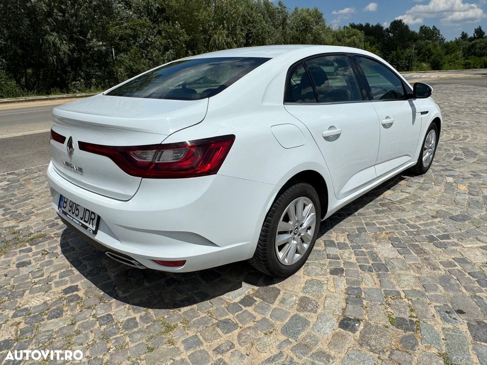 Renault Megane TCe 140 GPF Zen - 5