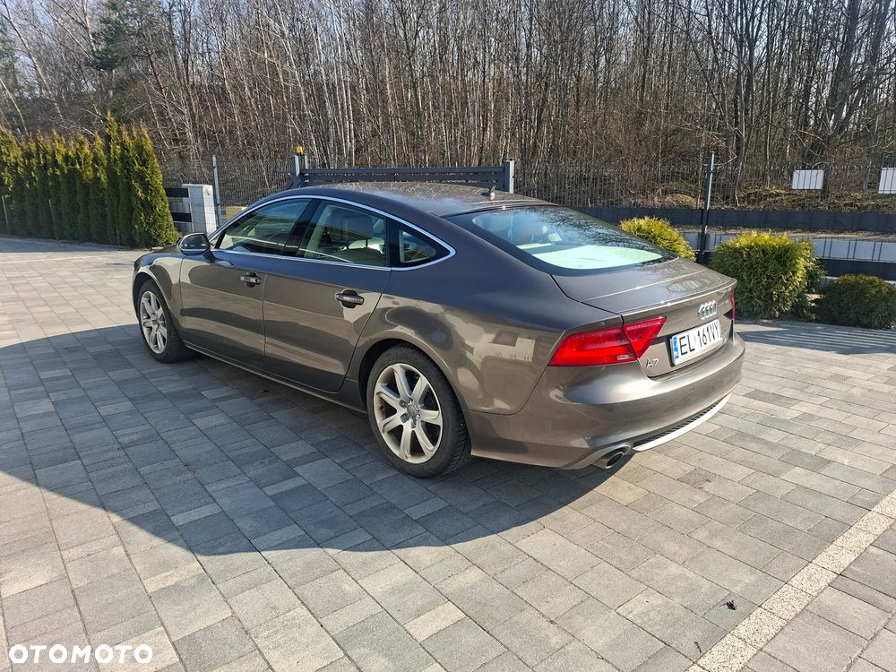 Audi A7 Sportback 3.0 TDI Quattro S tronic - 1