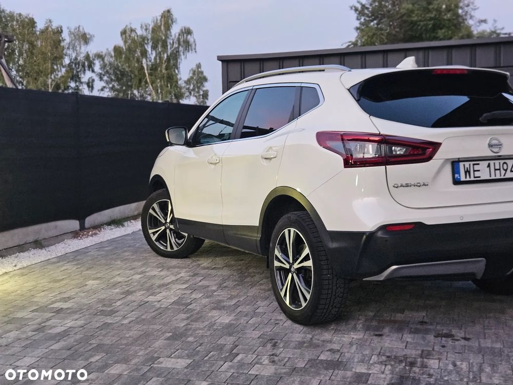 Nissan Qashqai - 8