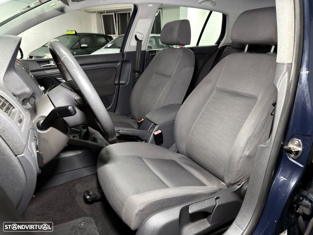 VW Golf 1.4 FSI Sportline - 10