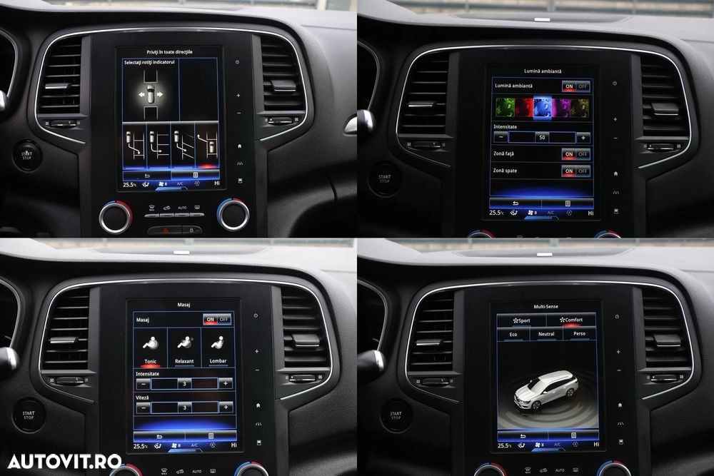 Renault Megane ENERGY dCi 110 EDC BOSE EDITION - 9