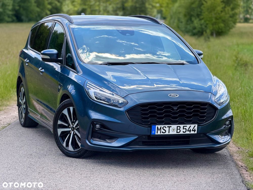 Ford S-Max 2.0 EcoBlue AWD ST-Line - 21