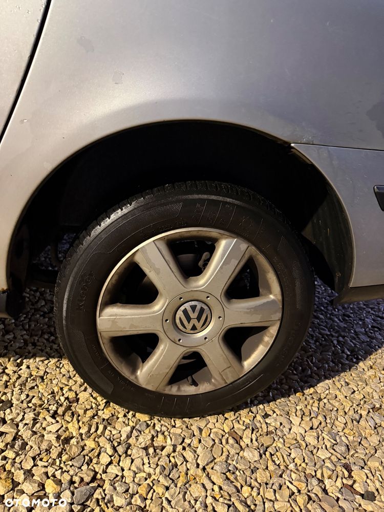 Volkswagen Sharan 1.9 TDI Automatik Highline - 15