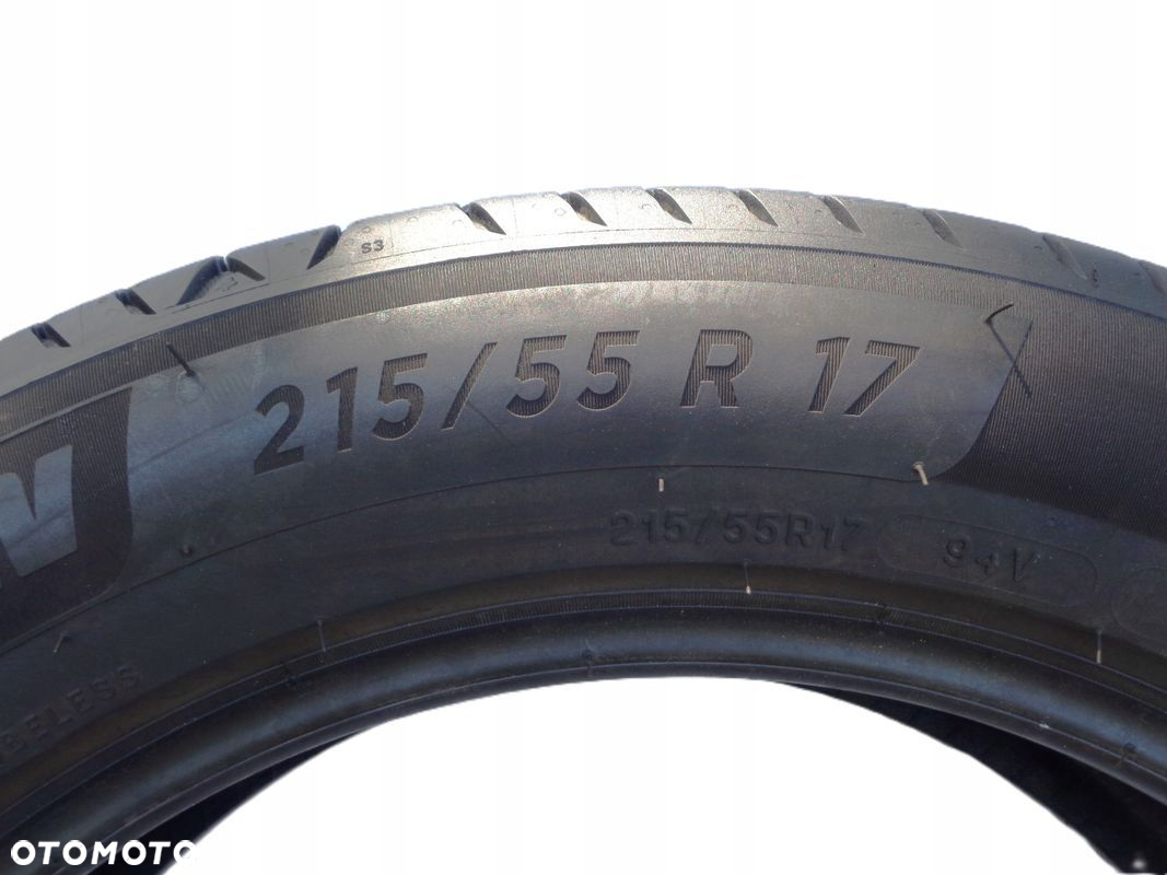 Opony Letnie 215/55r17 Michelin Primacy 4 S1/215/55/17/3x2021 r 1x2020 - 6