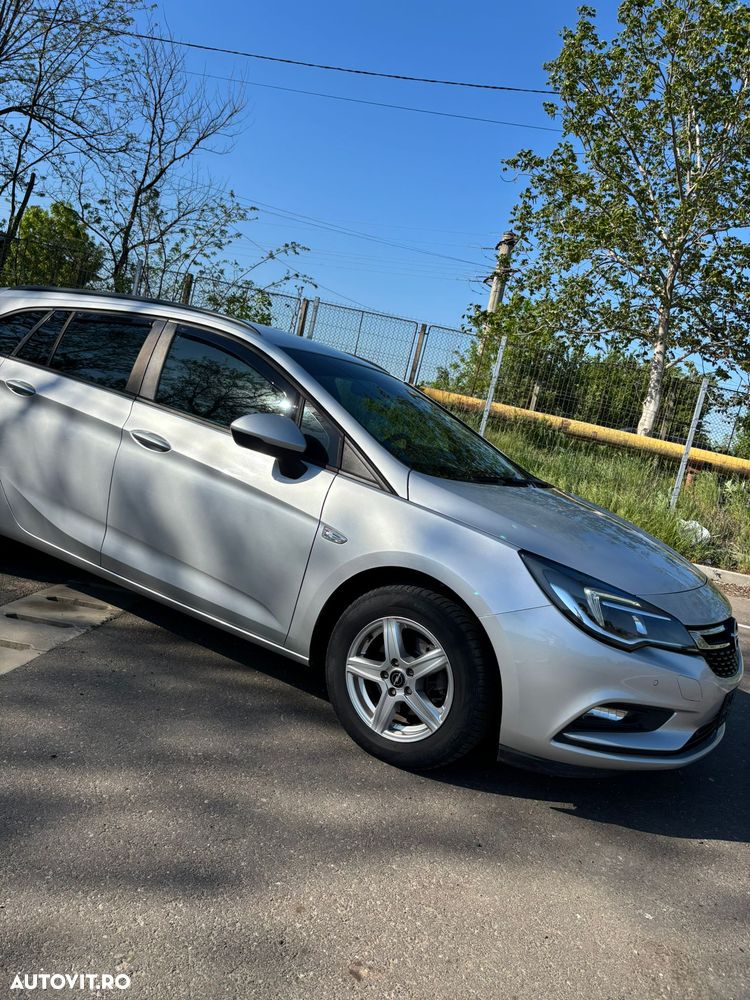 Opel Astra 1.6 CDTI ECOTEC Dynamic - 5