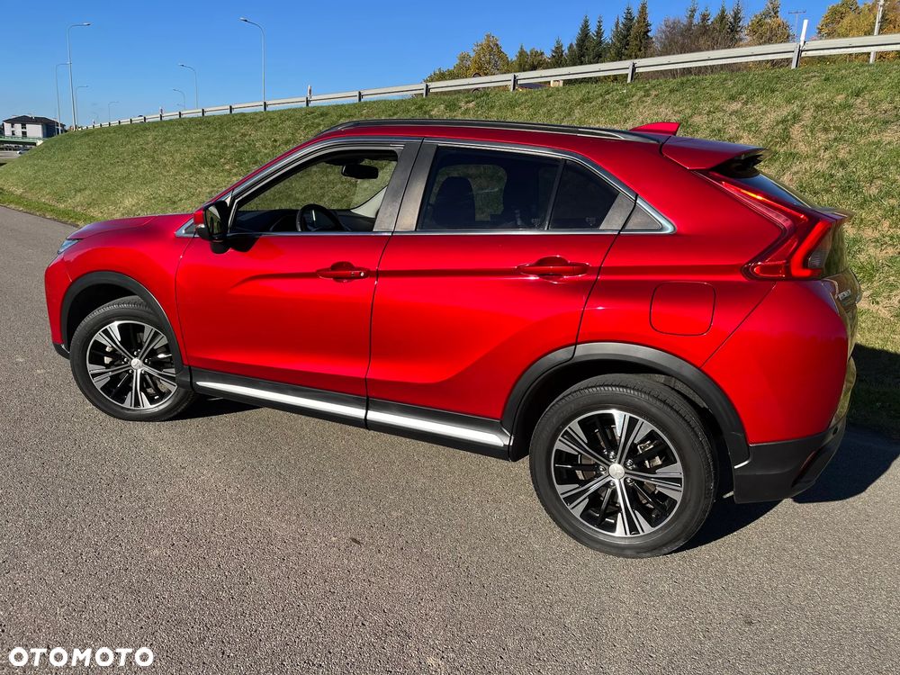 Mitsubishi Eclipse Cross 2018 photo 2
