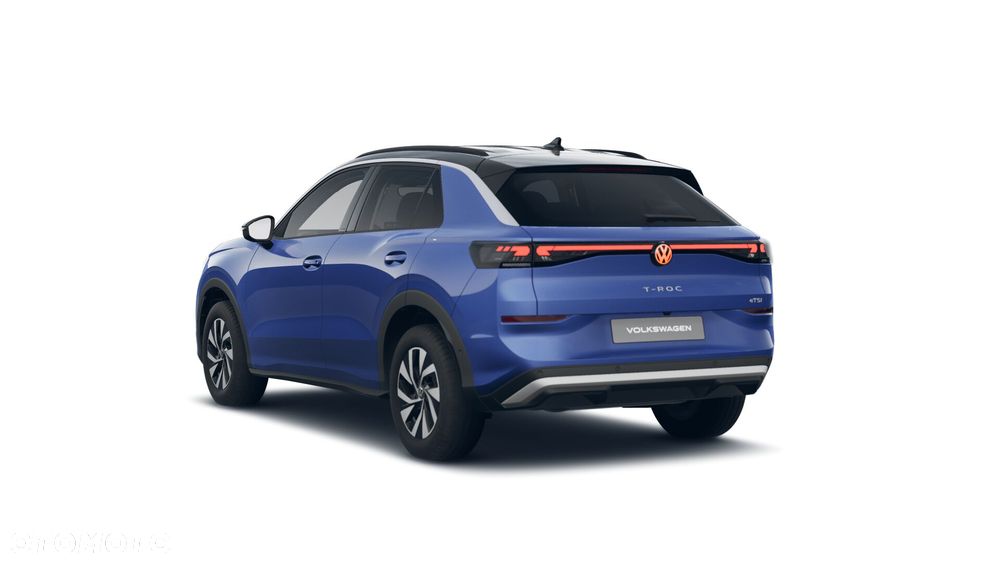 Volkswagen T-Roc 1.5 TSI Style DSG - 3