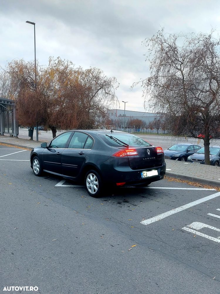 Renault Laguna 1.5dCi Dynamique - 3