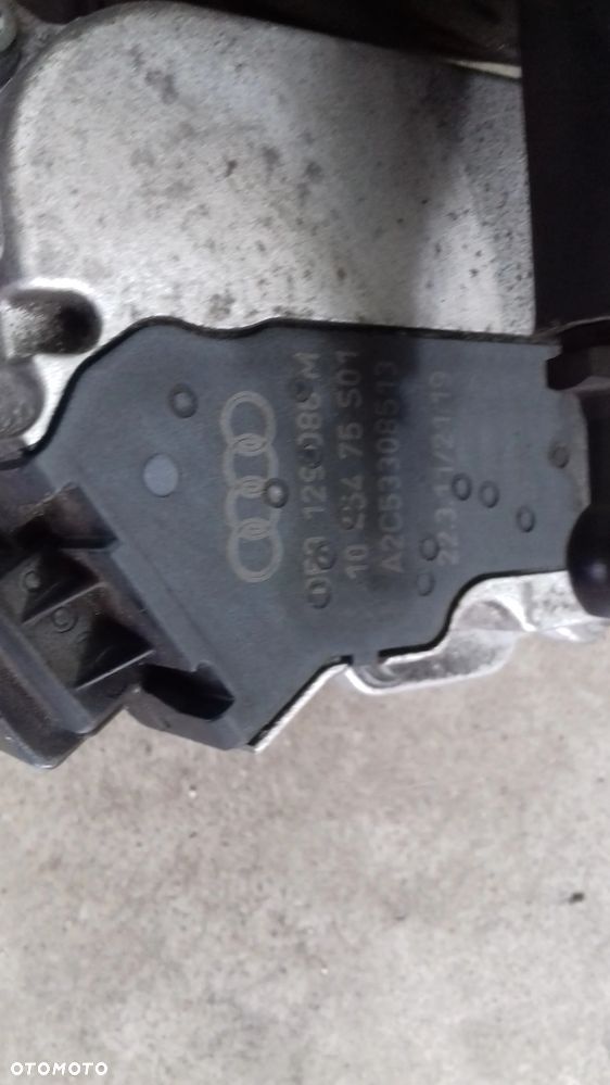 kolektor ssący lewy prawy 059129711CG 059129712BL A6 C6 2.7 TDI - 9