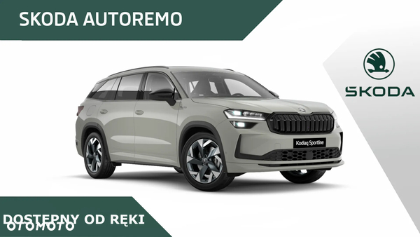 Skoda Kodiaq 2.0 TDI 4x4 Sportline DSG