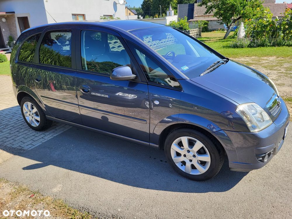 Opel Meriva - 4
