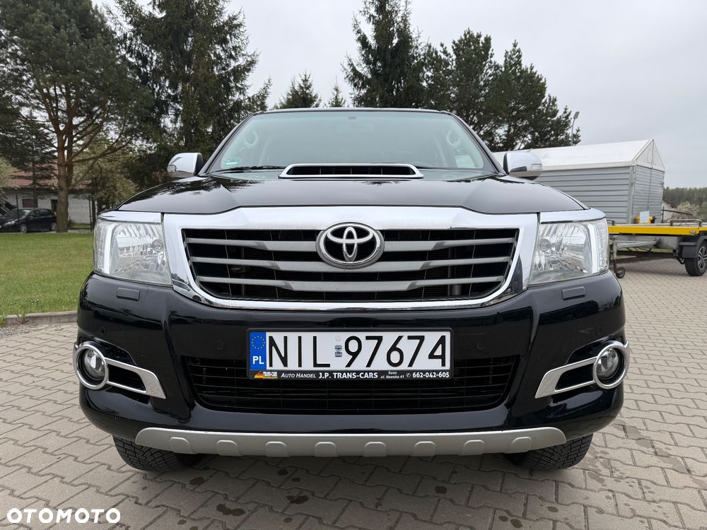Toyota Hilux - 2