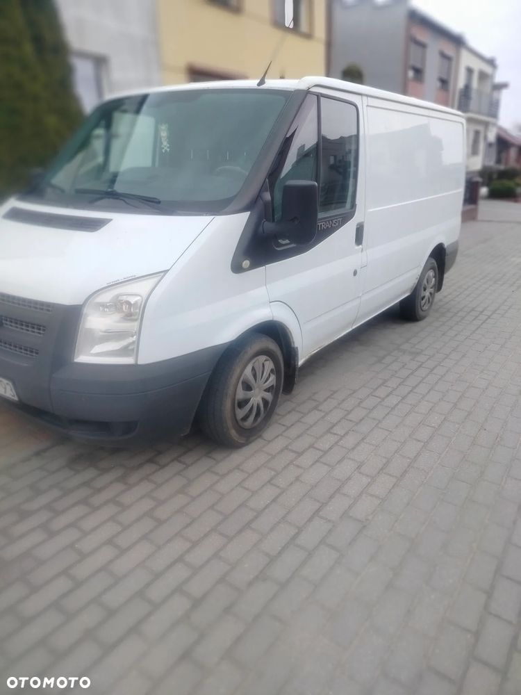Ford TRANSIT TOURNEO - 2