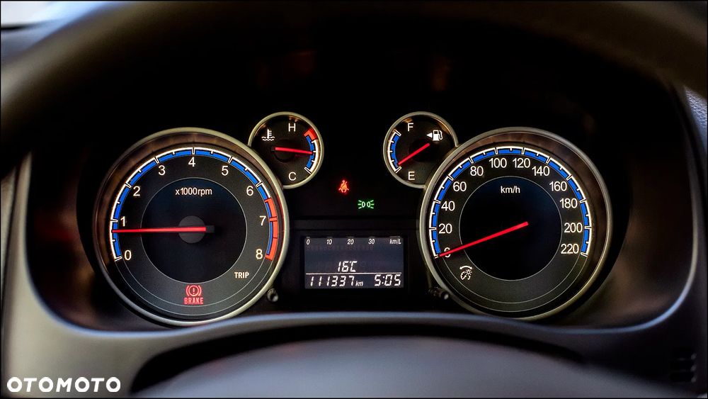 Suzuki SX4 - 23