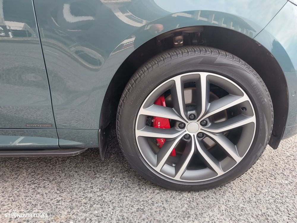 Land Rover Range Rover Sport - 8