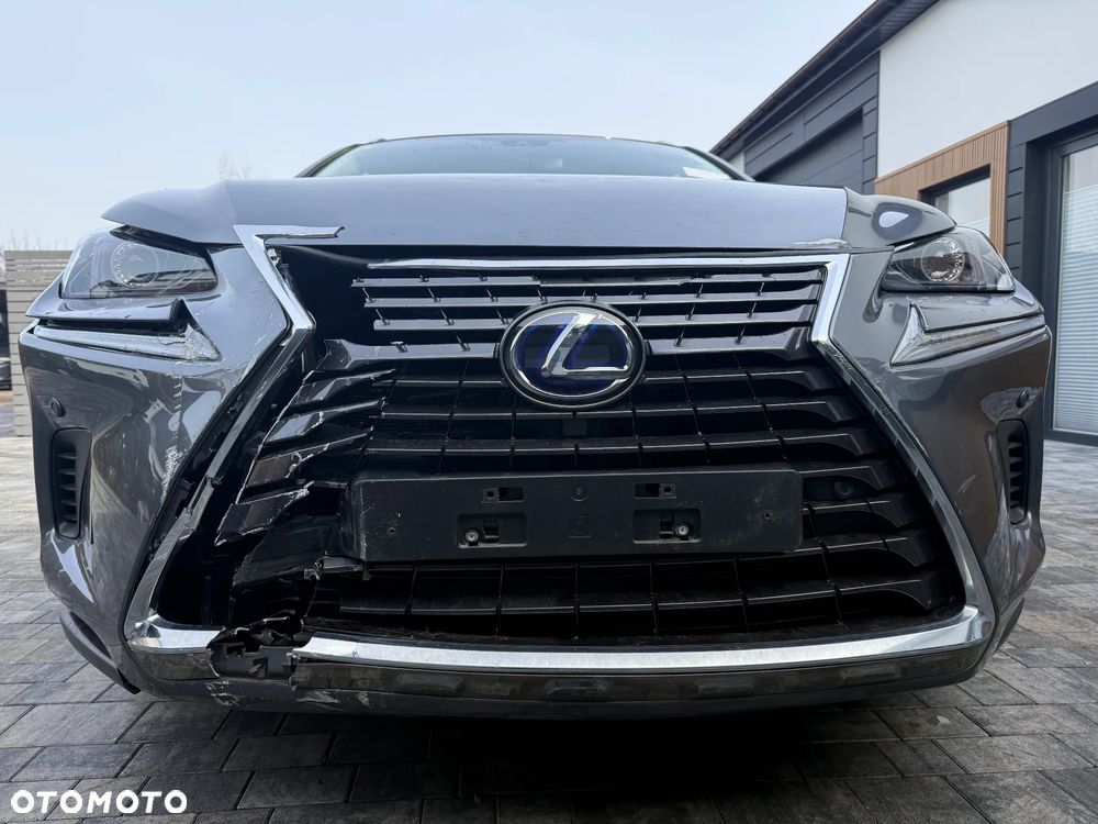 Lexus NX 300h E-FOUR Executive-Line - 8