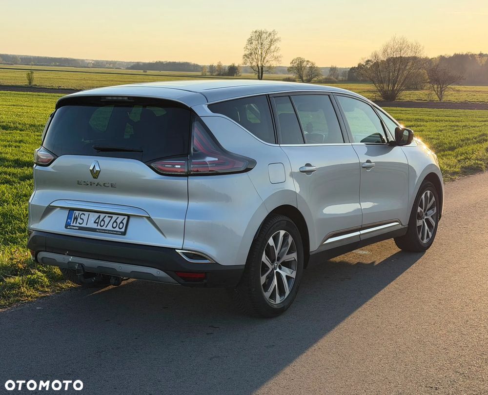 Renault Espace 1.6 dCi Energy Zen EDC 7os - 6