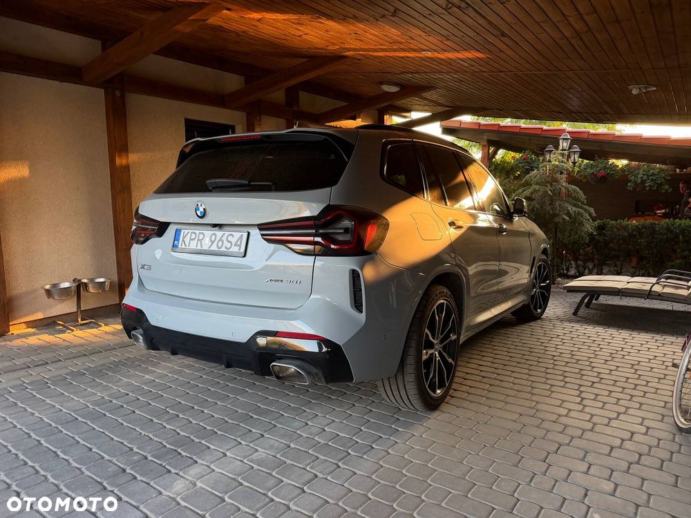 BMW X3 xDrive30i M Sport Edition - 7