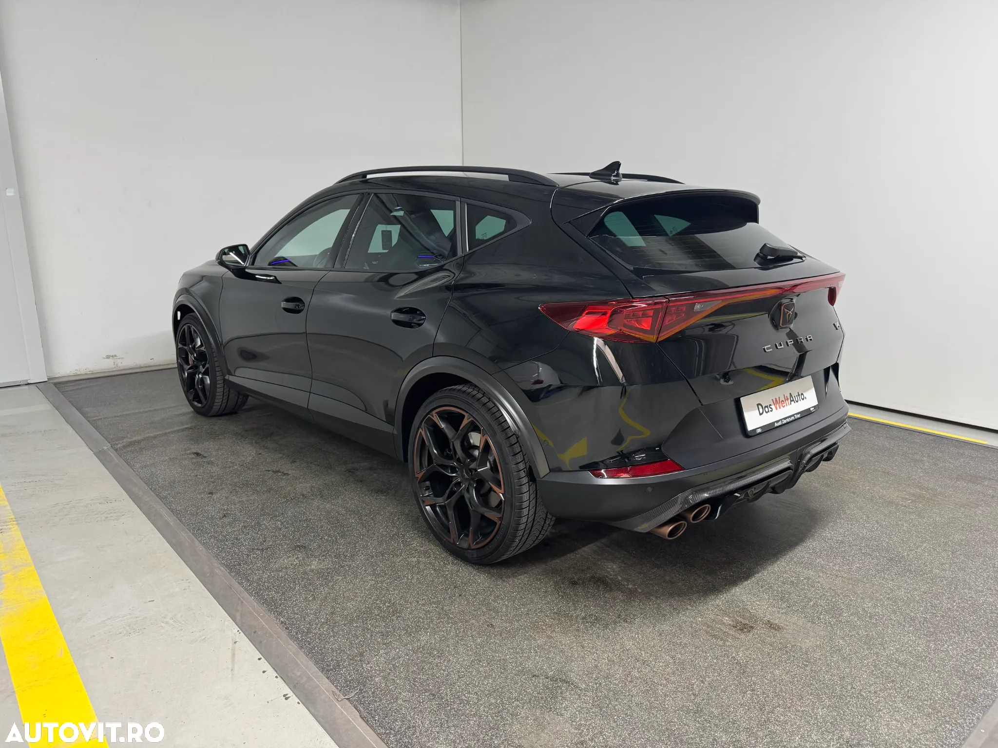 Cupra Formentor VZ5 2.5 TSI 4DRIVE DSG - 5