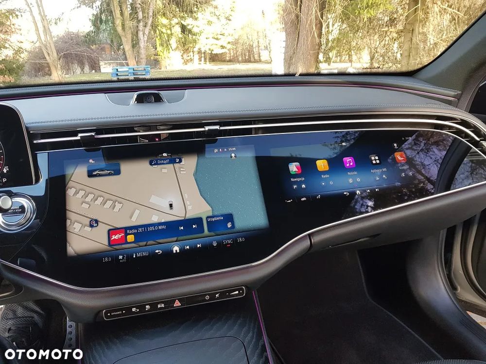 Mercedes-Benz Klasa E 300 de PHEV 4-Matic AMG 9G-Tronic - 22