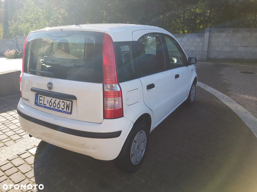 Fiat Panda 1.1 Actual Plus - 3