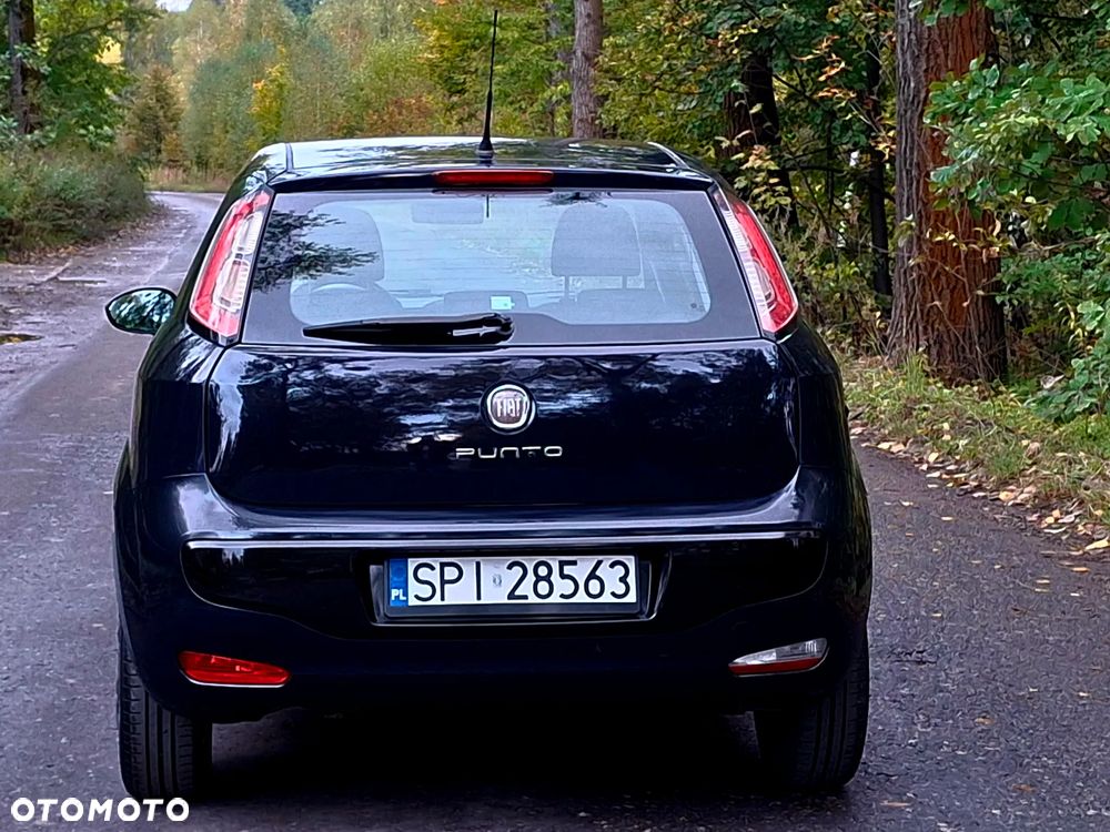 Fiat Punto Evo 1.2 8V Easy Start&Stopp - 20