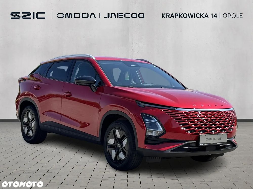 Omoda 5 1.5 T-GDI Hybrid Premium DHT - 7