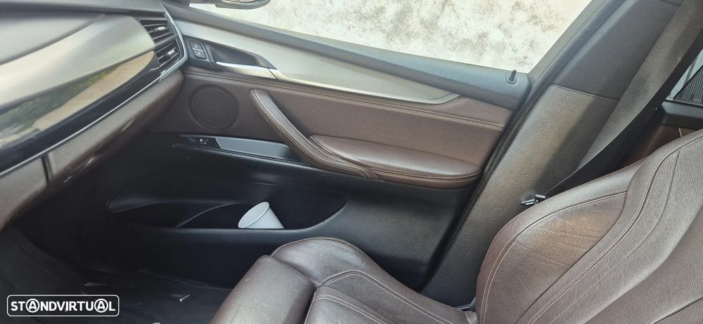 BMW X5 25 d sDrive Comfort 7L - 19