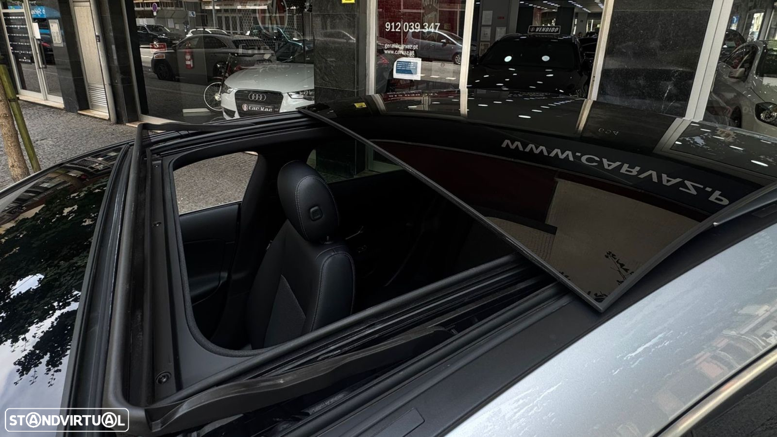 Mercedes-Benz CLA 180 d Shooting Brake Style - 14