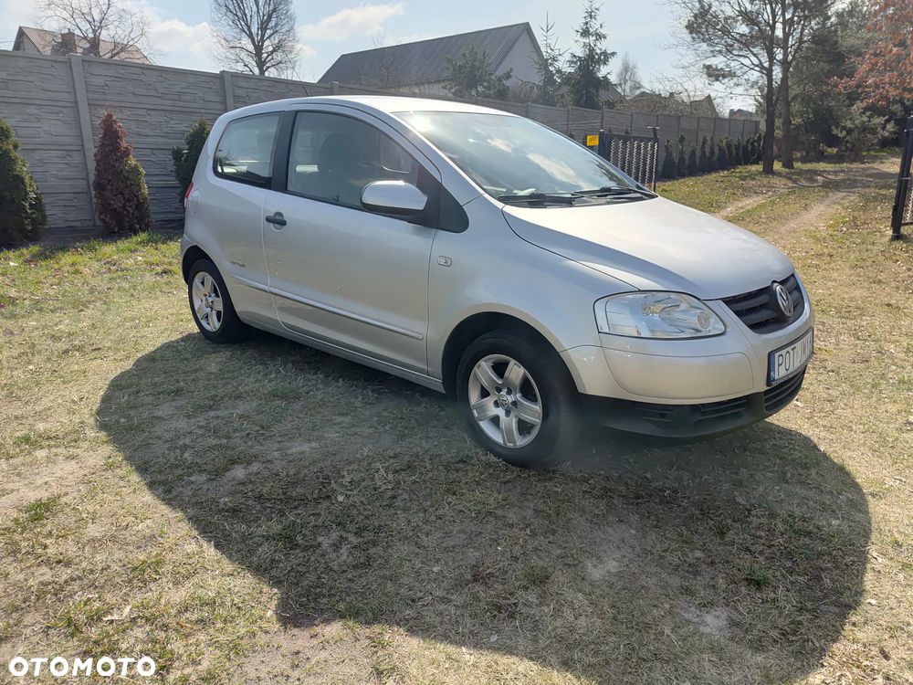 Volkswagen Fox 1.4 Style - 14